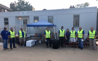 Hurricane Harvey – Harbor Group International Helps Houston Recover