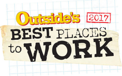 BSW Wealth Partners Recognized in Outside’s Best Places to Work 2017