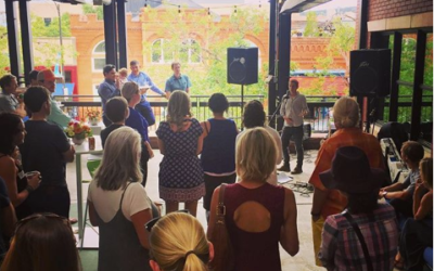 Community Party for Western Resource Advocates!