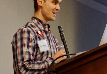 Employee Spotlight – Brian Lichtenheld