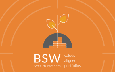 Now offering custom built, index based ESG stock portfolios!