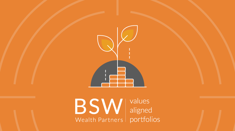 Now offering custom built, index based ESG stock portfolios!
