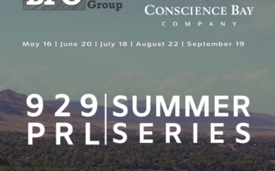 929 PRL Summer Series