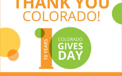 Colorado Gives Day 2019