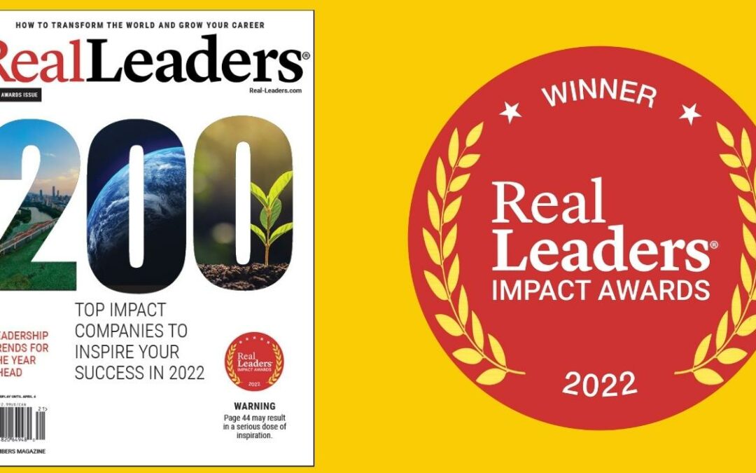 BSW Wealth Partners named to Real Leaders 200 Top Impact Companies List of 2022    