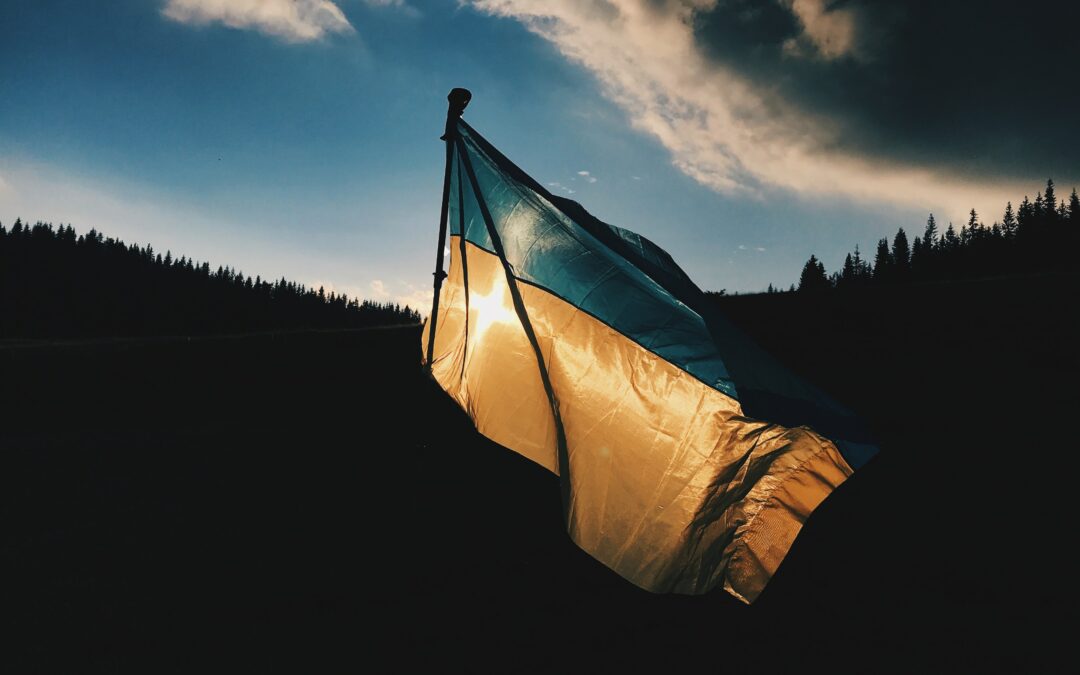 Thoughts on Ukraine . . .