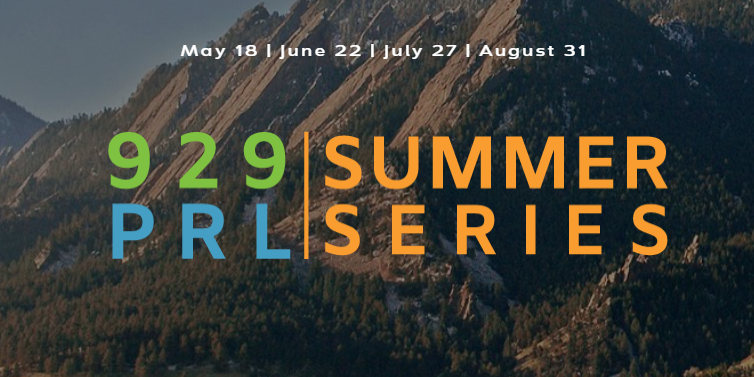 Celebrate Community at the 929 PRL Summer Series!