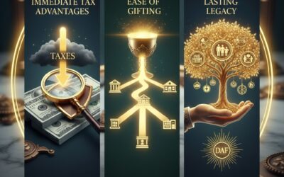 Give Smarter: 2025 Gifting Strategies